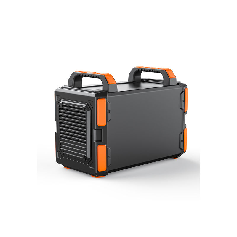 C형과 야외 가지고 다닐 수 있는 태양발전기 1000w 동력화차