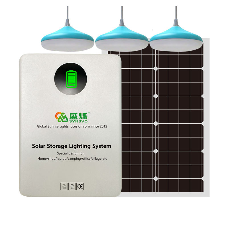 20V 노트북 적합한 원격 작업 야외 야영과 60W 가지고 다닐 수 있는 태양발전기