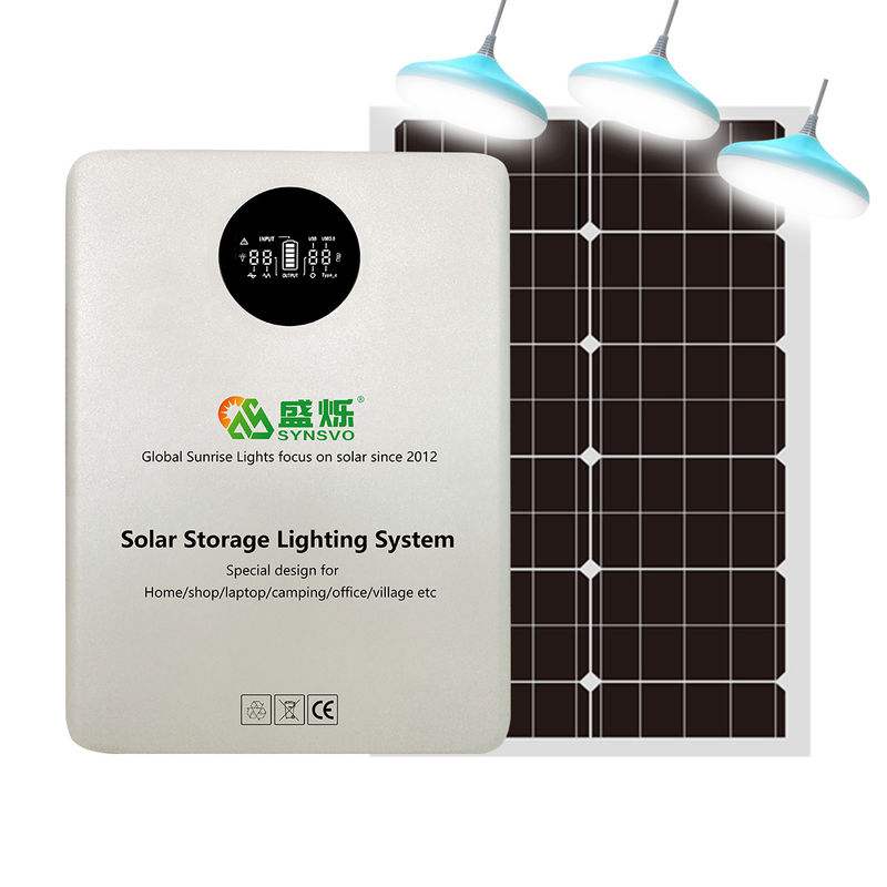 SRE-918 PV 에너지 저장 시스템 충전기는 스테이션 장치를 고발하는 12.8V 20AH 전기 자동차를 작동했습니다