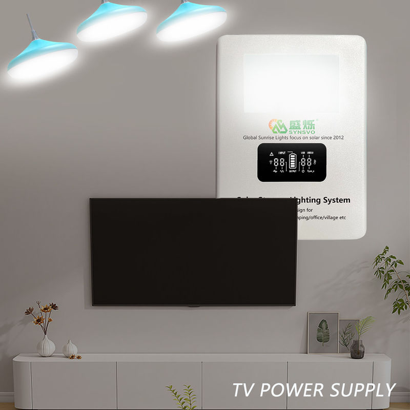 40W/60W 16V 태양 전지판 에너지 장치 리튬 Lifepo4 가지고 다닐 수 있는 태양열 발전기