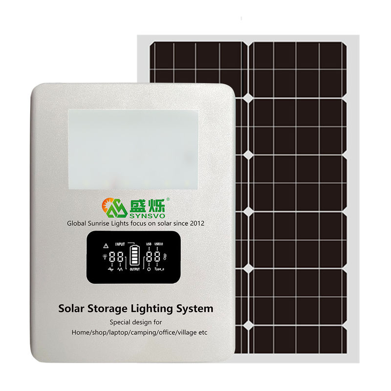 97% 효율 180W/300W 전원 출력 오프 그리드 태양력 발전기 계통과 SRE-938 태양 전지판 에너지 장치