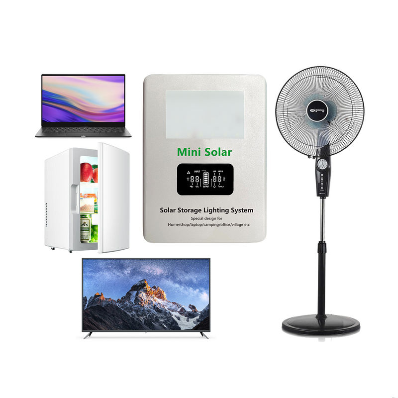 40W/60W 6W*3pcs 주도하는 전구 판을 위한 3.2~3.6A와 MPPT 태양 하이브리드 인버터는 배터리로 장비를 갖춥니다