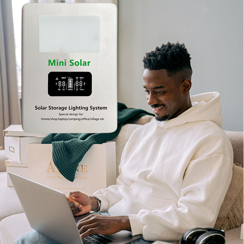 50Hz AC 파워 뱅크는 주택 전력 SRE-938을 위한 태양 인버터로 3.2A로 전등을 주도했습니다