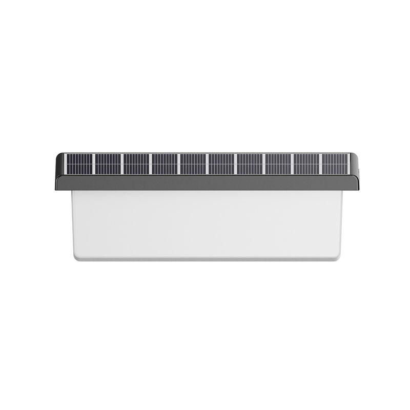 IP65 방수 태양 벽 조명 40PCSX 0.2W SMD 2835 LED CRI Ra>80 태양 센서 벽 조명 야외