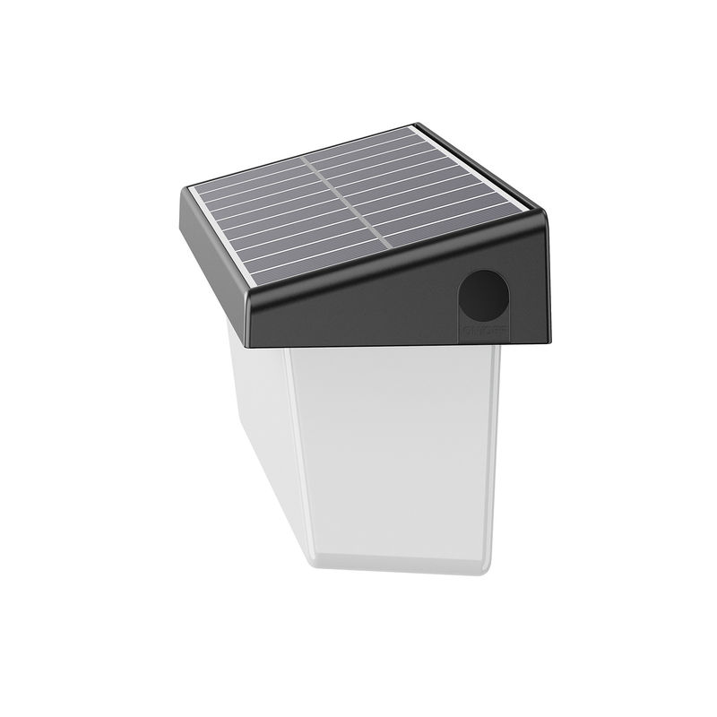 태양광 정원 벽 8-10 시간 작업 시간 40PCSX 0.2W SMD 2835 LED
