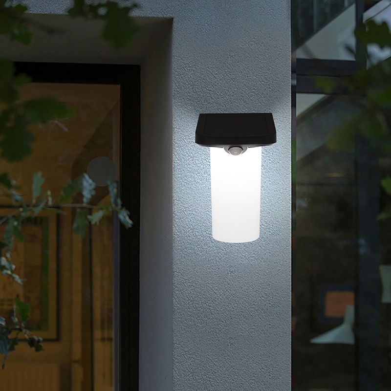 모션 센서 태양 벽등 12.7*10.5*16.6cm 3.7V/1200mAH 59*55.4*42.5cm