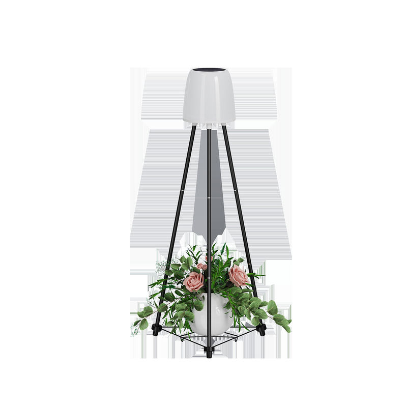 단결성 실리콘 태양광 장식등 30lm 5v/1.2w 정원 장식용