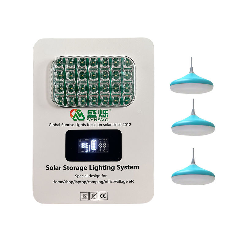 220V 휴대용 태양광 발전기 5V/9V/12V TV 냉장고 휴대폰