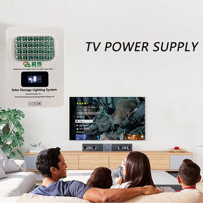 IP65 40W/60W 16V 태양광 패널 전력 시스템 전력망에 가동되지 않은 태양광 인버터 리?? 배터리
