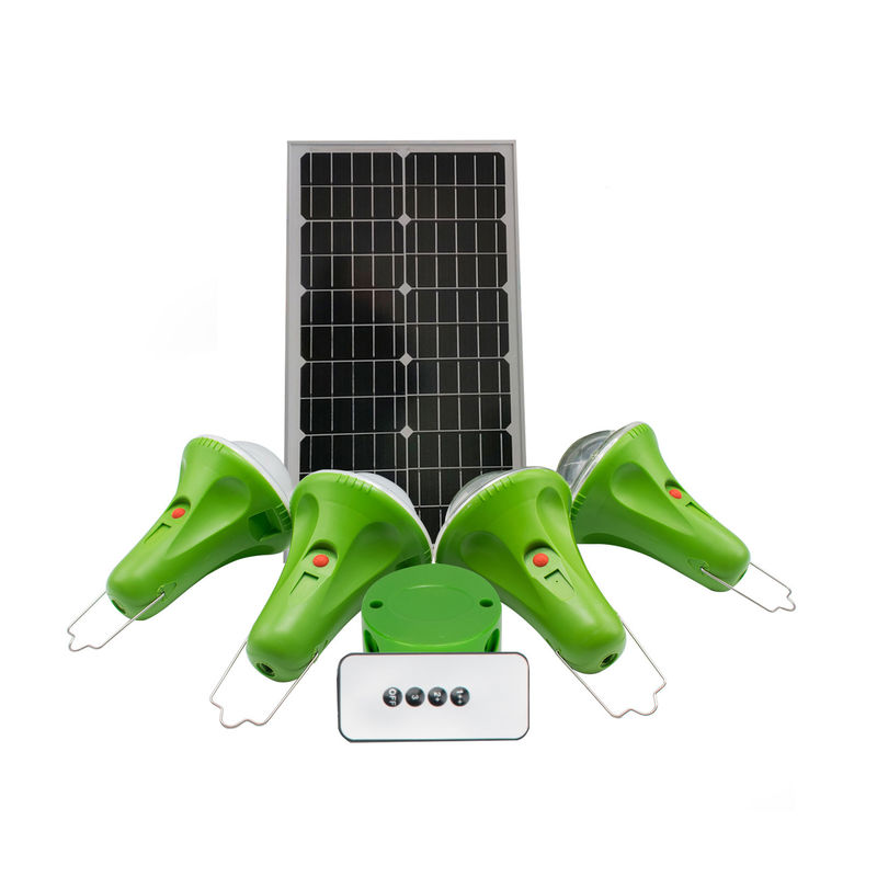 IP65 방수 태양광 실내 천장 LED 조명 휴대 및 에너지 효율 SRE-99G-4