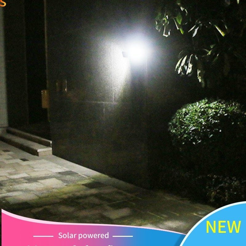 태양 가로등 야외 장식적 태양 정원등 10w 30w 40w