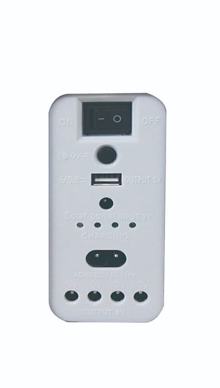 태양광 휴대용 조명 USB 태양열 야외 램프 SRE-18N와 태양 다목적 조명