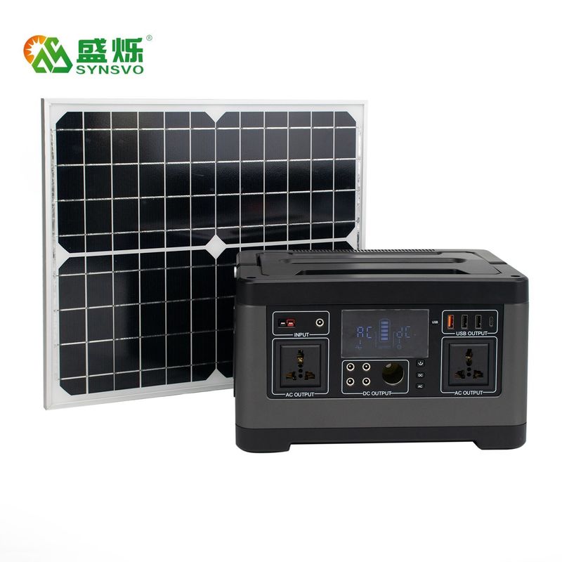 태양열 발전기 500w 1000w 태양 광 발전 시스템 태양 전지 패널 전력 시스템 inveter