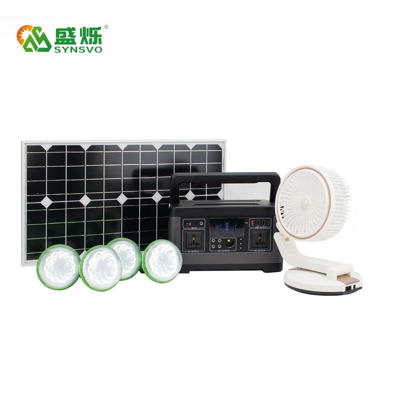 태양열 발전기 500w 1000w 태양 광 발전 시스템 태양 전지 패널 전력 시스템 inveter