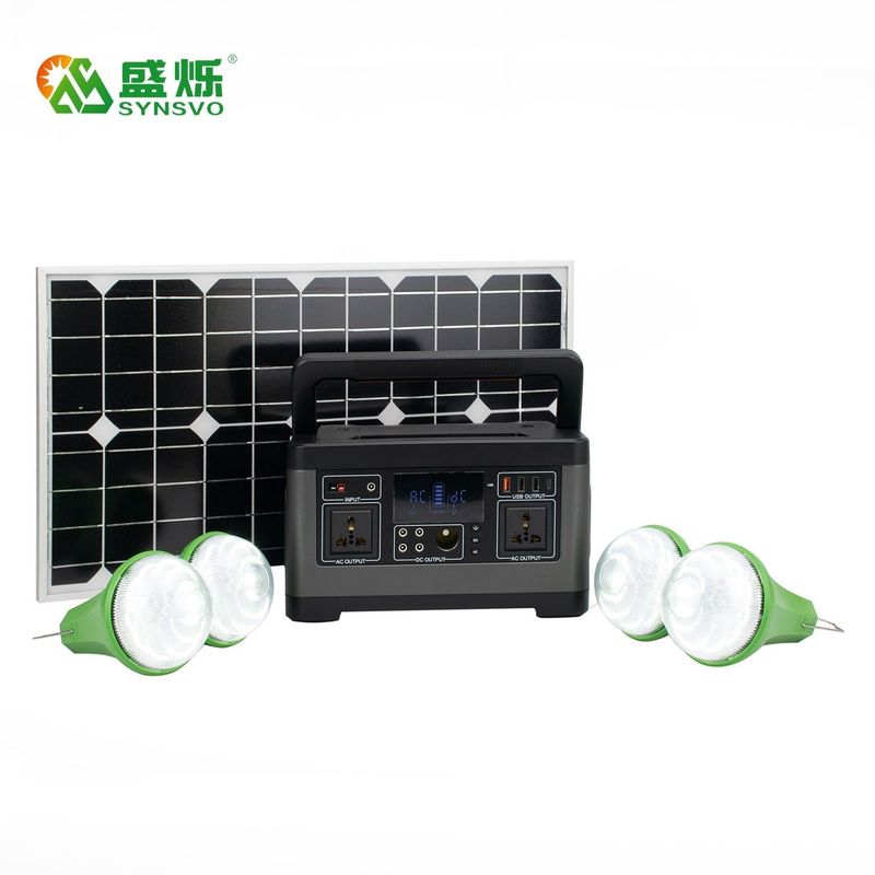 태양열 발전기 500w 1000w 태양 광 발전 시스템 태양 전지 패널 전력 시스템 inveter