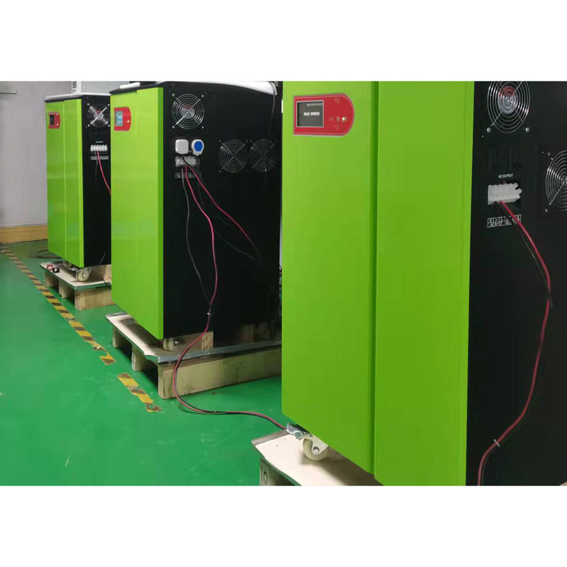 산업적 가정부문 에너지 제품 오프 그리드 동력화차 8 kw 5 kw는 태양계를 완료합니다