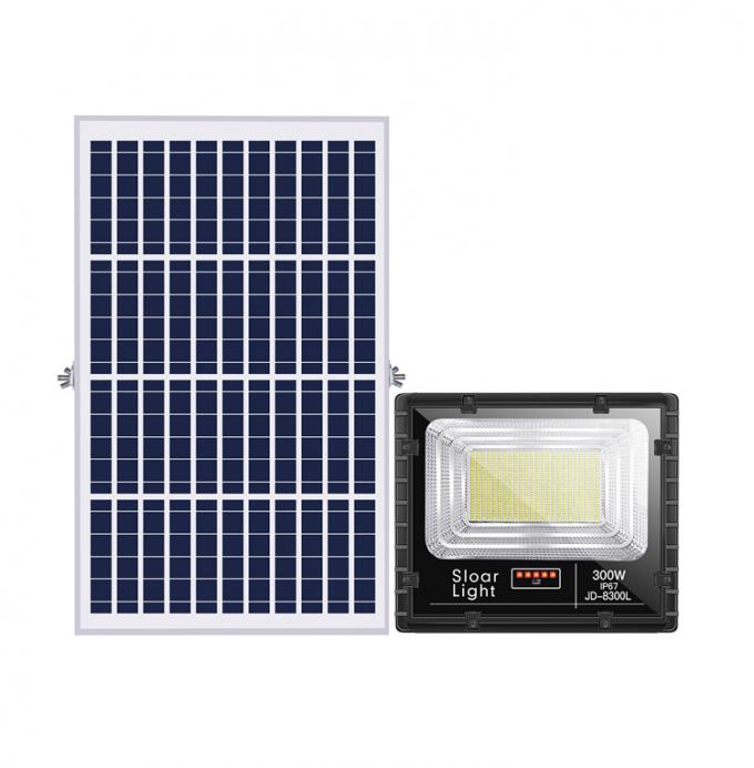 Solar Flood Light 40W IP67 Solar Advisement LED Flood Light Solar Billboard LED Light