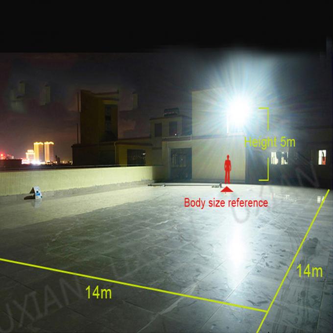 Solar Flood Light 40W IP67 Solar Advisement LED Flood Light Solar Billboard LED Light