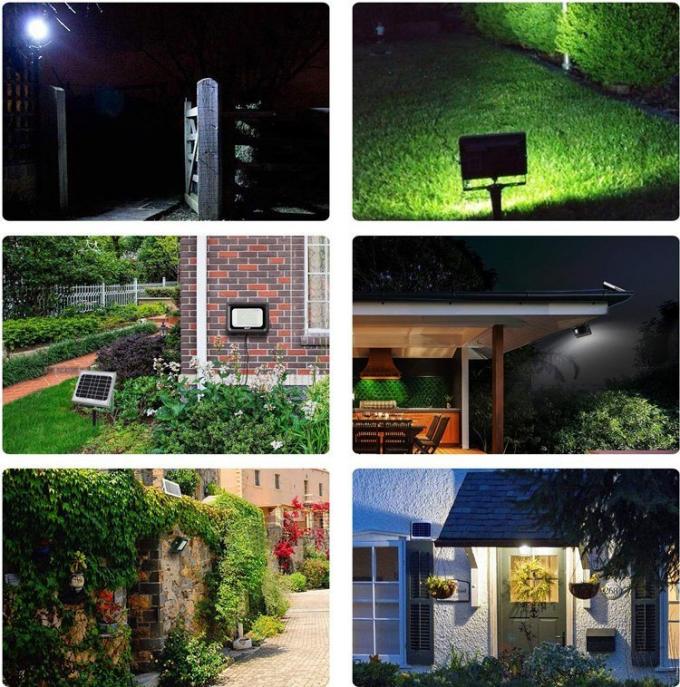 Solar Flood Light 40W IP67 Solar Advisement LED Flood Light Solar Billboard LED Light