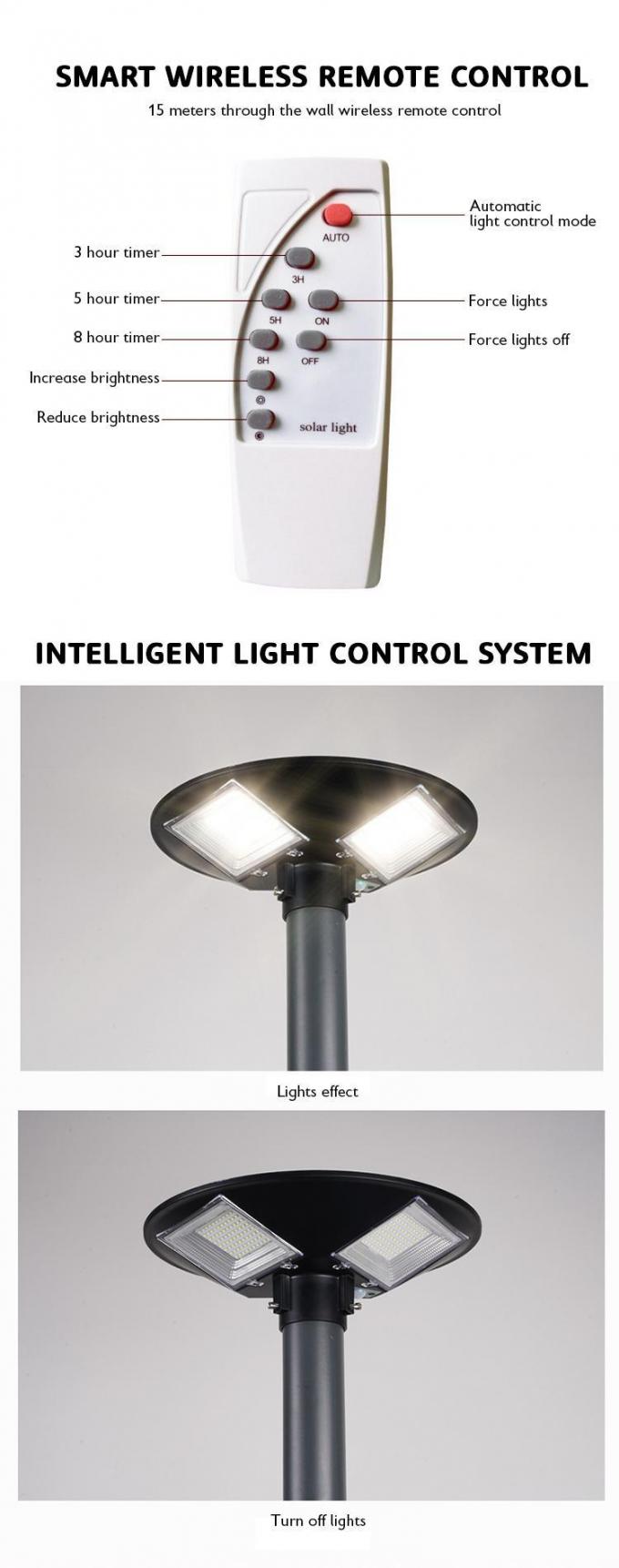태양 정원 빛 태양 장식은 최고 도회지의 환락가를 이끌었습니다