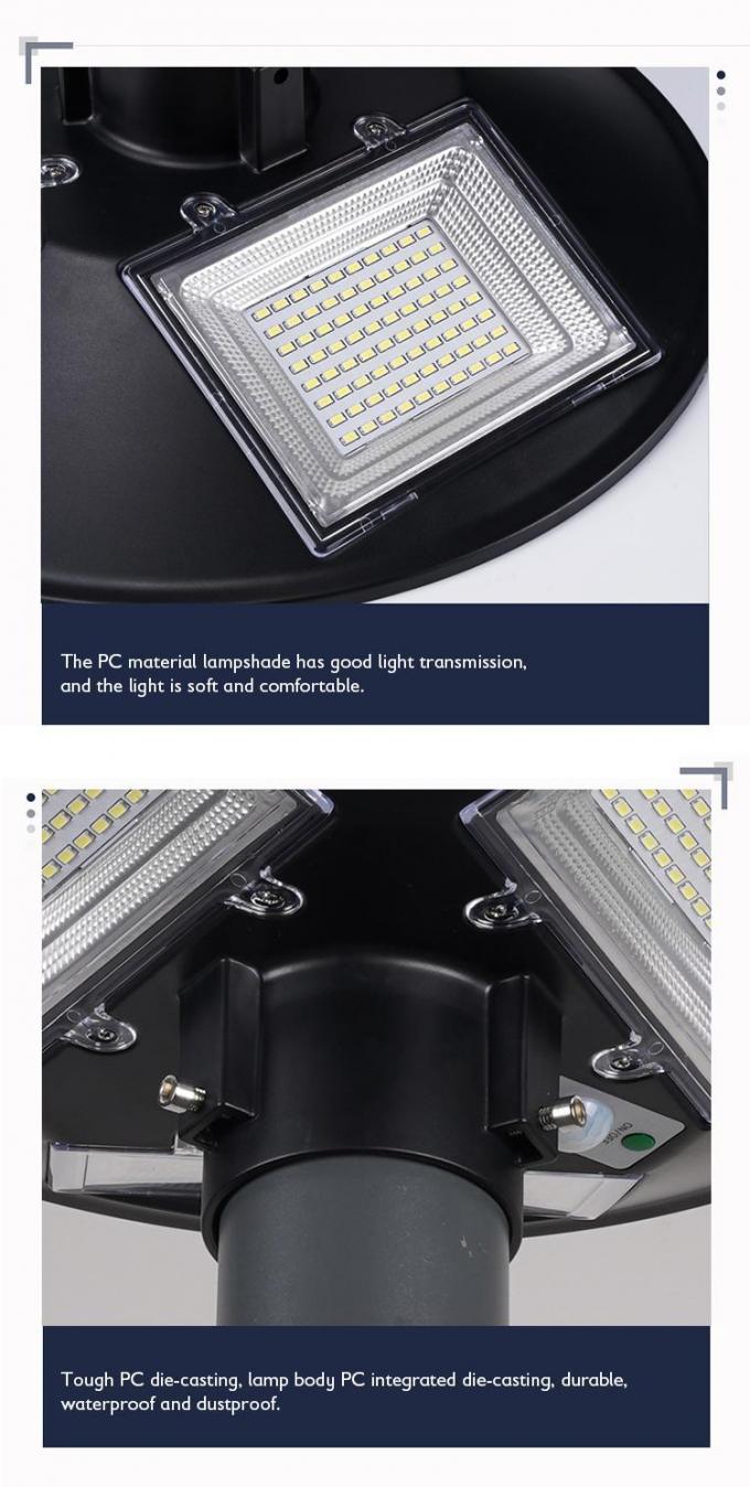 태양 정원 빛 태양 장식은 최고 도회지의 환락가를 이끌었습니다