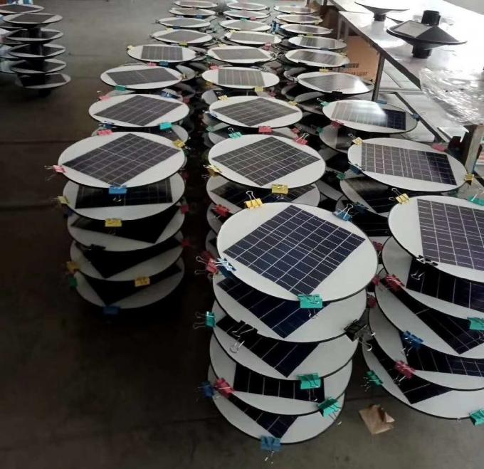 Solar Garden Decoration Lights All in One High Bright Lighting UFO Style Economical Price