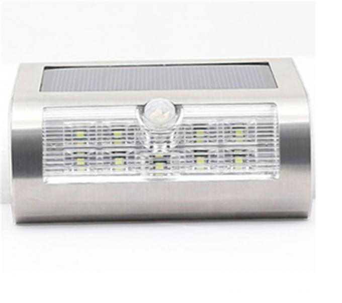 13LED All in One Solar Motion Light Waterproof Outdoor Solar Wall Lights for Sale