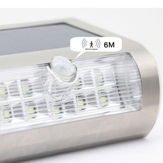13LED All in One Solar Motion Light Waterproof Outdoor Solar Wall Lights for Sale