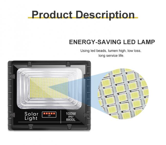 IP67 방수 야외 엘이디 투광등 반사기 300W 500W 1000W SMD 주도하는 투광 조명등