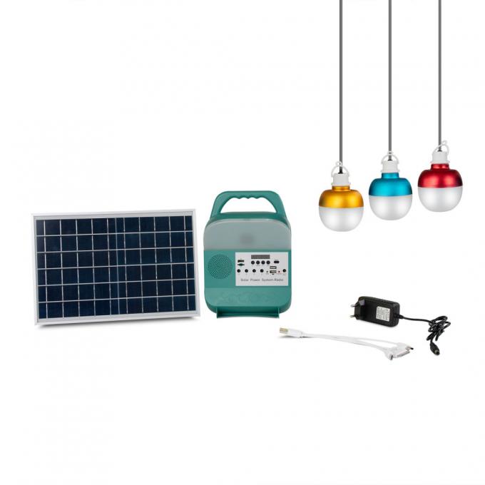 Solar Electric Power Outage Emergency Night Market Stall Fishing Friends Night Fishing Car Maintenance Remote Control Lamp