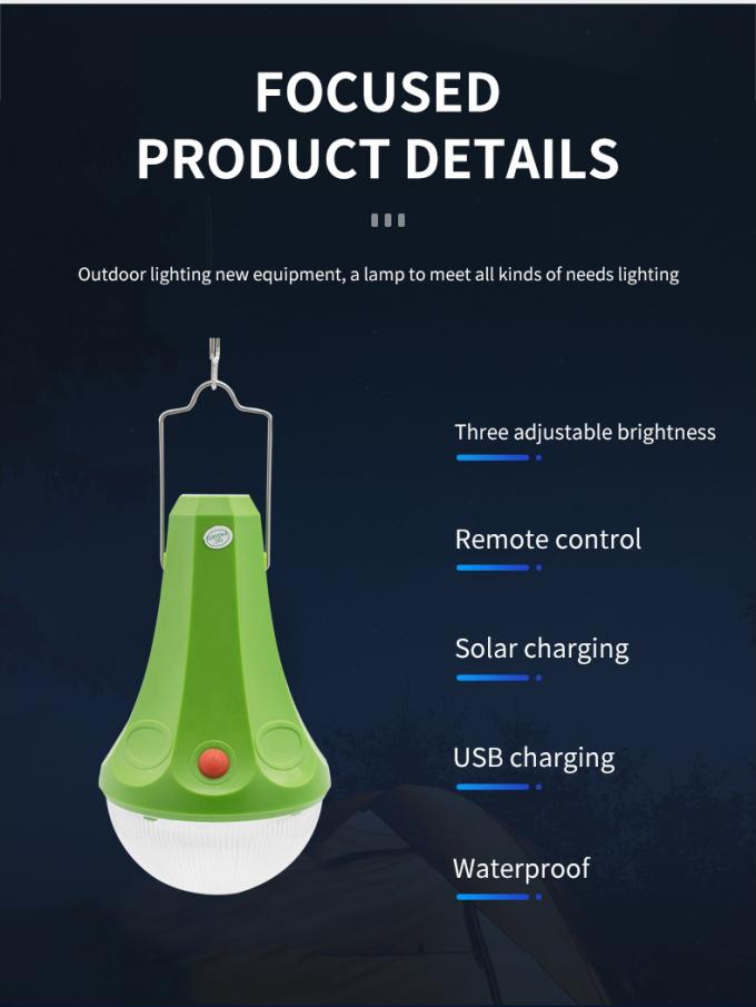 Solar Panel off Grid Solar System Solar Powered Outdoor Lighting Kit Solar Light