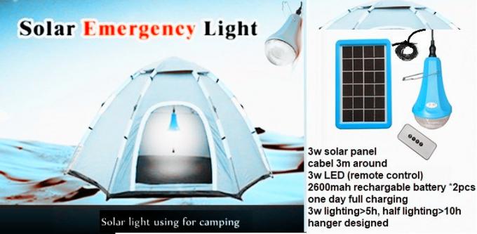Solar Panel off Grid Solar System Solar Powered Outdoor Lighting Kit Solar Light