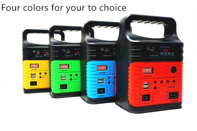 ODM 상업 10 와트 태양 에너지 조명 시스템 8Hrs ~ 30Hrs 1