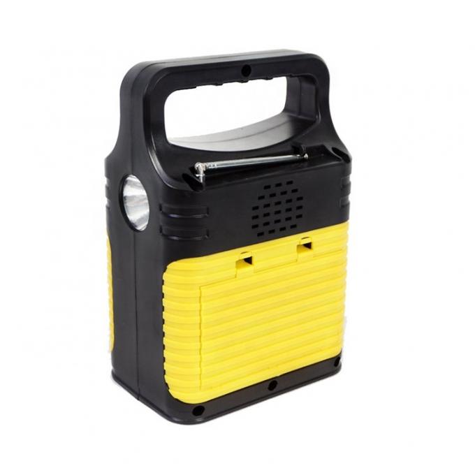 ODM 상업 10 와트 태양 에너지 조명 시스템 8Hrs ~ 30Hrs 3