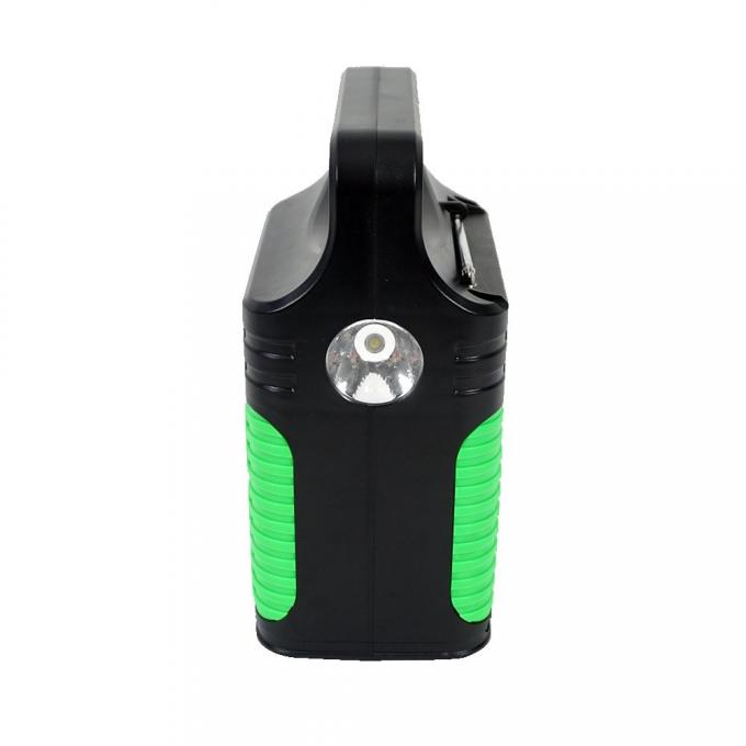 ODM 상업 10 와트 태양 에너지 조명 시스템 8Hrs ~ 30Hrs 5