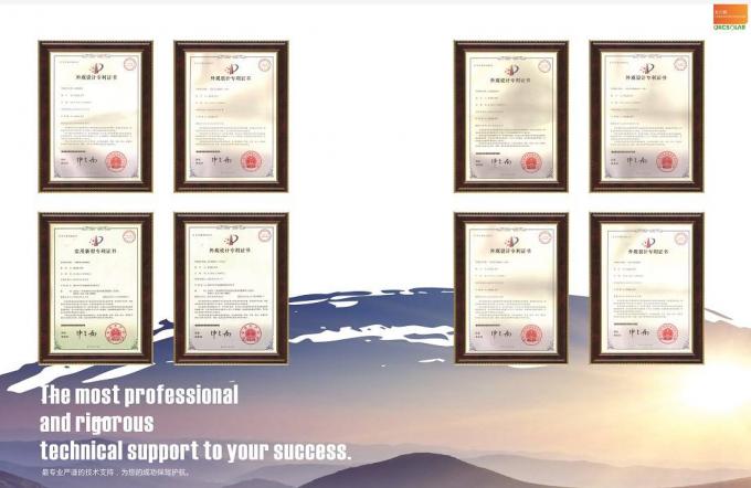 슈퍼 밝은 Led 빛 원격 제어 PIR 모션 센서 야외 태양 벽 빛 태양 가로등 1