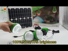 Blackouts-88G-3을 위한 CE CCC 2600mAh 20W 태양 전지판 발전기 계통