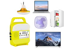 USB 이동 전하를 밝히는 818-도매 작은 태양 장비 조명 시스템 45W 손전등 주도하는 전구